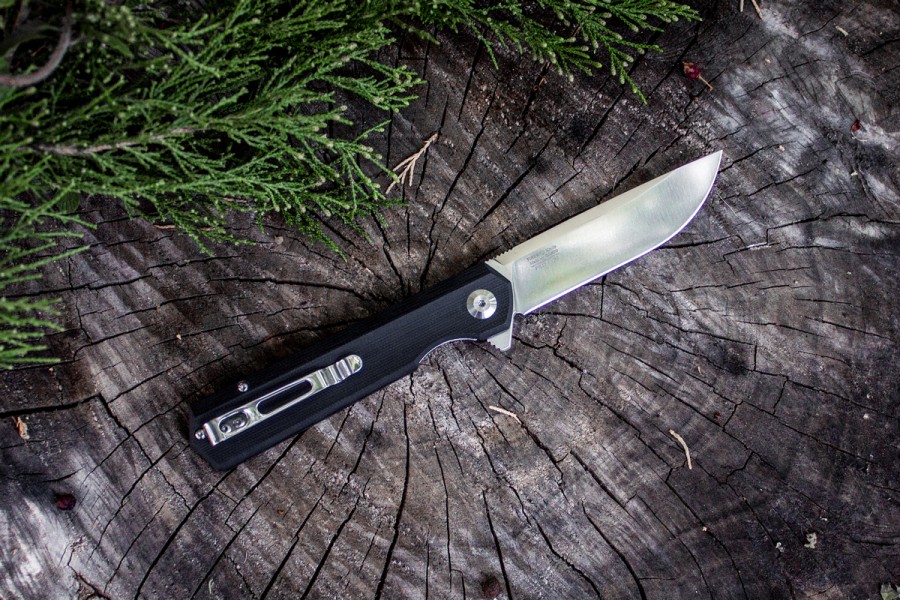 Складной нож: особенности конструкции, разновидности, самостоятельное изготовление
