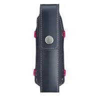 Чехол Opinel Outdoor 2018 M, голубой, кожа, 002194