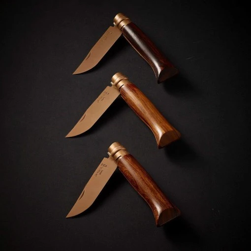 Opinel анонсировали выпуск эксклюзивной серии Opinel No 08 Arizona Ironwood Handle в лимитированном количестве