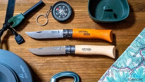 Нож Opinel — запоминающийся подарок для настоящего мужчины к 23 февраля!