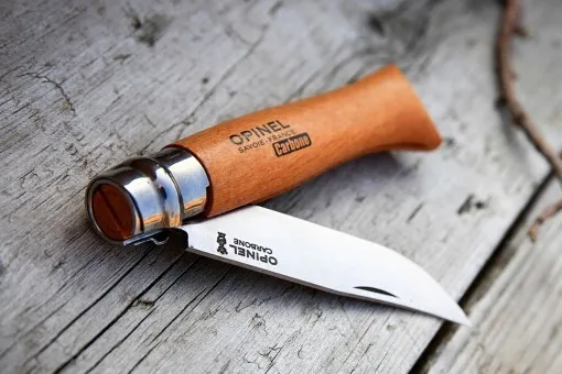 Opinel 8 – бессмертная французская классика