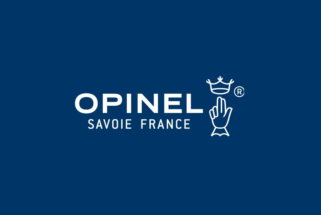 Логотип компании Opinel