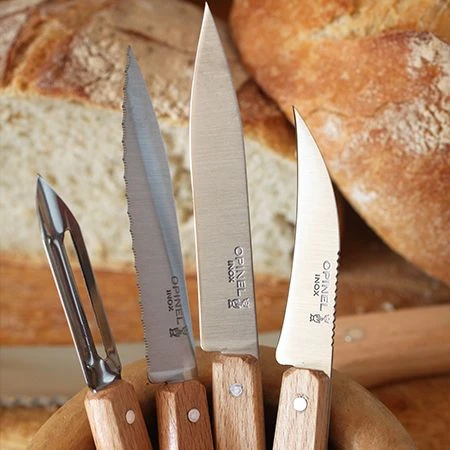 Les essentiels du cuisinier