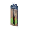 Нож Opinel №7 Outdoor Junior, хаки с оранжевым