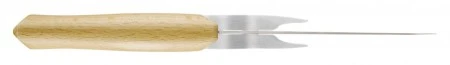 Набор ножей для резки сыра Opinel Cheese set (нож+ вилка), дерев. рукоять, нерж, сталь, кор. 001834