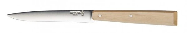 Набор столовых ножей Opinel LOFT N°125, дерев. рукоять, нерж, сталь, кор. 001534