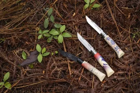 Нож Opinel №8, Escapade Bivouac , 002444