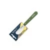 Нож для масла Opinel №117, деревянная рукоять, блистер, нержавеющая сталь, темно-зеленый, 003134