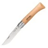 Нож Opinel №10, нержавеющая сталь, рукоять из бука, блистер, 001255 (Нет блистера. В зип пакете)
