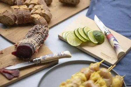 Нож Opinel №8, Escapade Bivouac , 002444