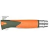 Набор-дисплей Opinel, 8 ножей №12 Explore из нержав стали, 4 зеленых + 4 оранжевых, 001975