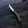 Нож филейный Opinel №8, нержавеющая сталь, рукоять из дерева бука (Нью. Незначительный изгиб острия клинка)