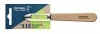 Нож для чистки овощей Opinel №115, деревянная рукоять, нержавеющая сталь, блистер, 001928