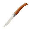 Нож филейный Opinel №10, нержавеющая сталь, рукоять бубинга, 000013