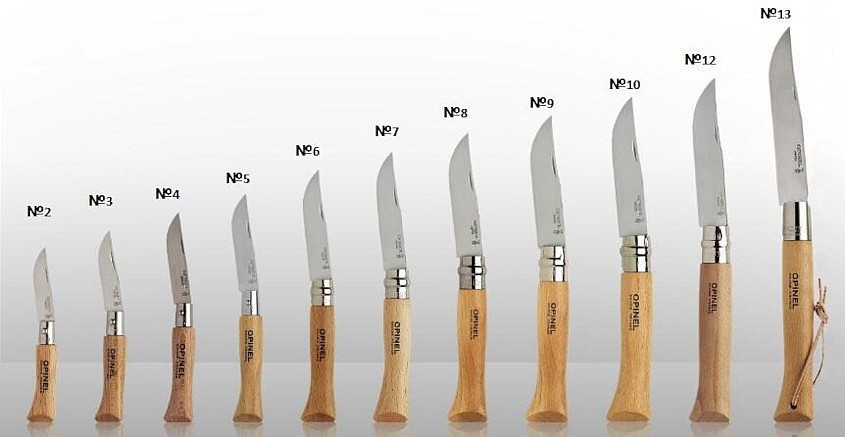 Ножи Opinel Ножи Opinel