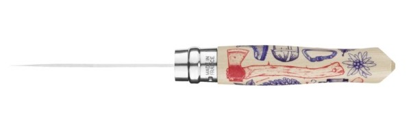 Нож Opinel №8, Escapade Bivouac , 002444