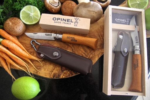 5 причин, почему нож Opinel – отличный выбор для повседневного использования