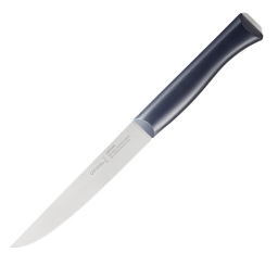 Нож столовый Opinel №220, деревянная рукоять, нержавеющая сталь, 002220