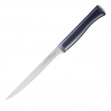 Нож филейный Opinel №221, пластиковая рукоять, нержавеющая сталь, 002221