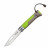 Нож Opinel №8 Outdoor Earth, зеленый, 001715