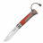 Нож Opinel №8 Outdoor Earth, красный, 001714