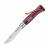 Нож Opinel №8 Trekking, нержавеющая сталь, бордовый, 002213