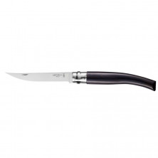 Нож Opinel Slim №10, нержавеющая сталь, ручка гренадил
