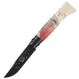 Нож Opinel Edition Escapade N°08 Azimut