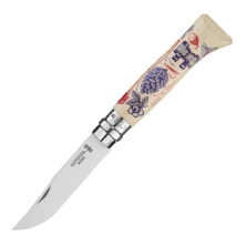 Нож Opinel Edition Escapade N°08 Bivouac
