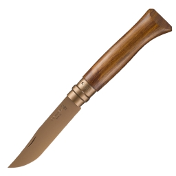 Нож Opinel N°08 Arizona copper blade
